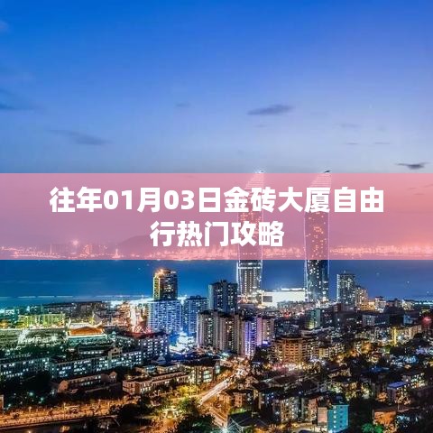 「金磚大廈自由行指南，熱門攻略一網(wǎng)打盡」