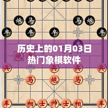 象棋軟件發(fā)展史，一月三日的里程碑事件