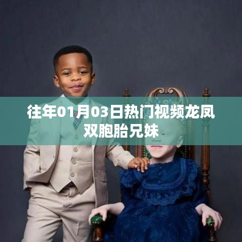 『龍鳳雙胞胎兄妹，歷年一月三日熱門視頻回顧』