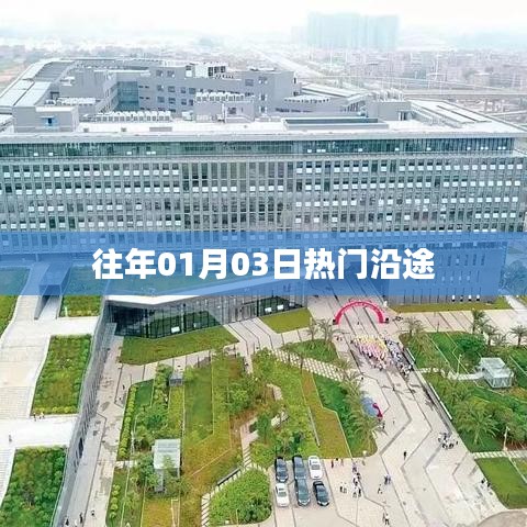 往年一月初熱門沿途景點探訪