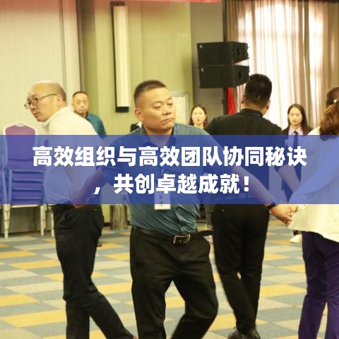 高效組織與高效團(tuán)隊(duì)協(xié)同秘訣，共創(chuàng)卓越成就！