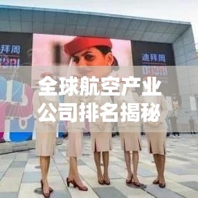 全球航空產(chǎn)業(yè)公司排名揭秘，探究領(lǐng)先企業(yè)的巨大影響力