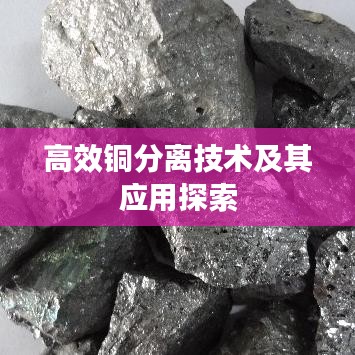 高效銅分離技術(shù)及其應(yīng)用探索