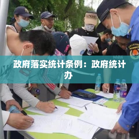 政府落實(shí)統(tǒng)計條例：政府統(tǒng)計辦 