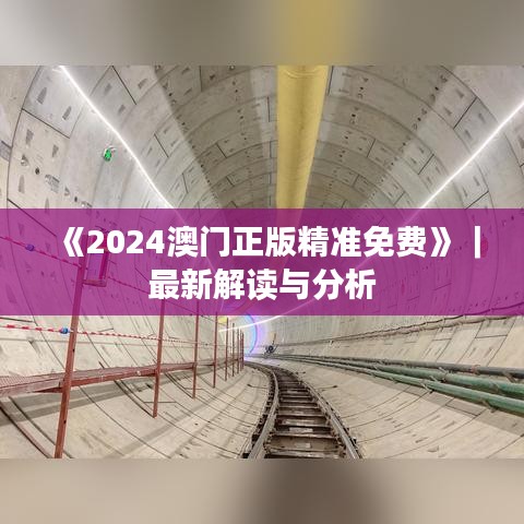 《2024澳門正版精準(zhǔn)免費(fèi)》｜最新解讀與分析