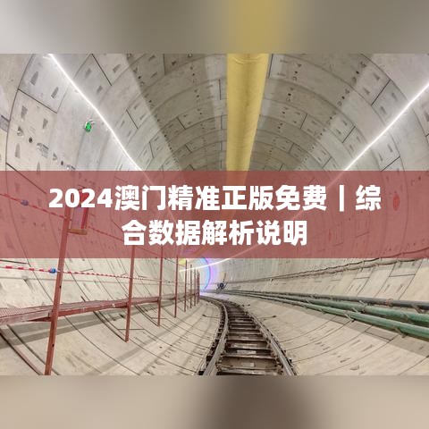 2024澳門精準正版免費｜綜合數(shù)據(jù)解析說明