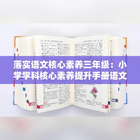 落實語文核心素養(yǎng)三年級：小學學科核心素養(yǎng)提升手冊語文三年級上 