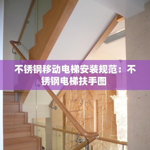 不銹鋼移動電梯安裝規(guī)范：不銹鋼電梯扶手圖 