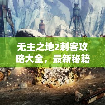 無主之地2刺客攻略大全，最新秘籍與技巧