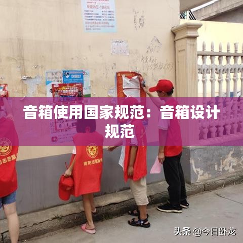 音箱使用國家規(guī)范：音箱設計規(guī)范 