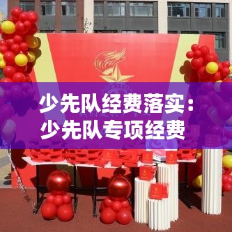 少先隊經(jīng)費落實：少先隊專項經(jīng)費 