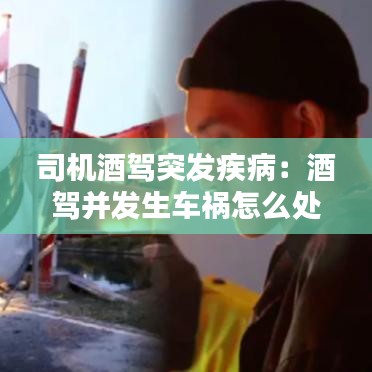 司機(jī)酒駕突發(fā)疾?。壕岂{并發(fā)生車(chē)禍怎么處理 