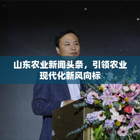 山東農(nóng)業(yè)新聞頭條，引領(lǐng)農(nóng)業(yè)現(xiàn)代化新風(fēng)向標(biāo)