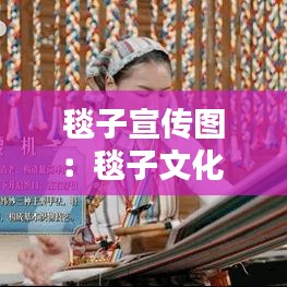 毯子宣傳圖：毯子文化 