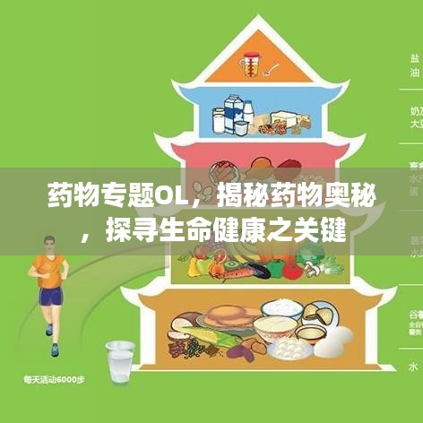 藥物專題OL，揭秘藥物奧秘，探尋生命健康之關(guān)鍵
