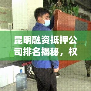 昆明融資抵押公司排名揭秘，權(quán)威解析助您了解行業(yè)格局