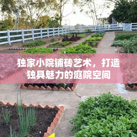 獨(dú)家小院鋪磚藝術(shù)，打造獨(dú)具魅力的庭院空間