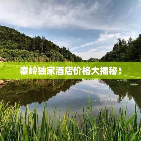 秦嶺獨(dú)家酒店價(jià)格大揭秘！