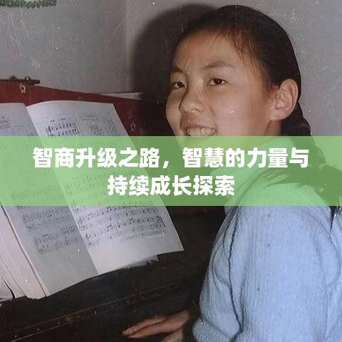 智商升級(jí)之路，智慧的力量與持續(xù)成長(zhǎng)探索