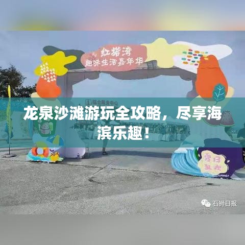 龍泉沙灘游玩全攻略，盡享海濱樂趣！