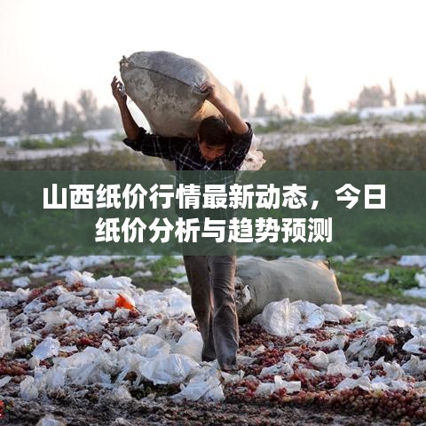 山西紙價行情最新動態(tài)，今日紙價分析與趨勢預(yù)測