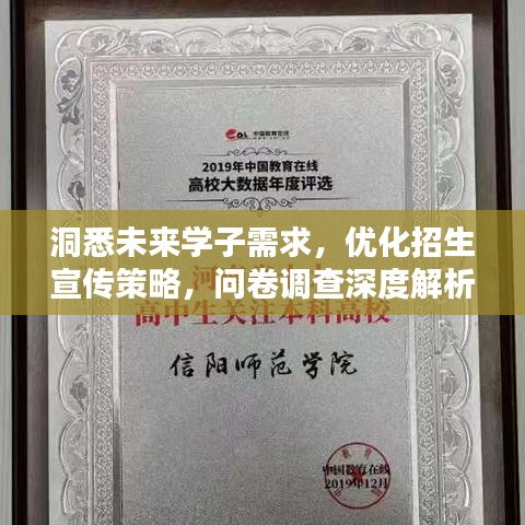 洞悉未來學(xué)子需求，優(yōu)化招生宣傳策略，問卷調(diào)查深度解析