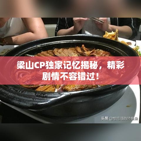 梁山CP獨(dú)家記憶揭秘，精彩劇情不容錯過！