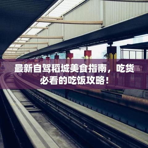 最新自駕稻城美食指南，吃貨必看的吃飯攻略！