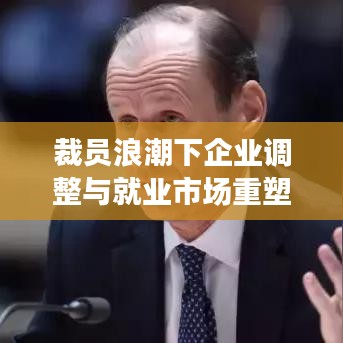 裁員浪潮下企業(yè)調(diào)整與就業(yè)市場(chǎng)重塑的博弈之道