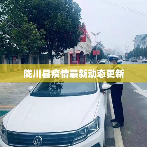 隴川縣疫情最新動態(tài)更新
