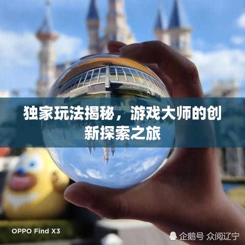 獨(dú)家玩法揭秘，游戲大師的創(chuàng)新探索之旅