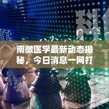 南微醫(yī)學(xué)最新動態(tài)揭秘，今日消息一網(wǎng)打盡！