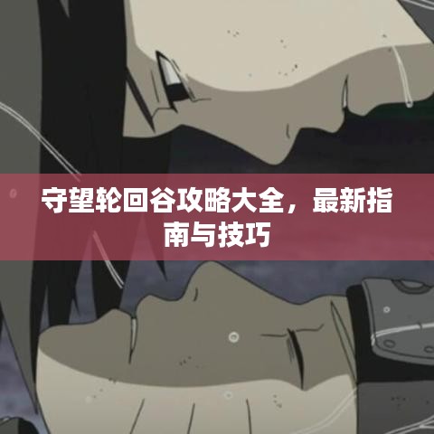 守望輪回谷攻略大全，最新指南與技巧