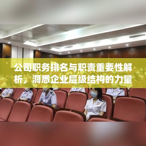 公司職務排名與職責重要性解析，洞悉企業(yè)層級結(jié)構(gòu)的力量！