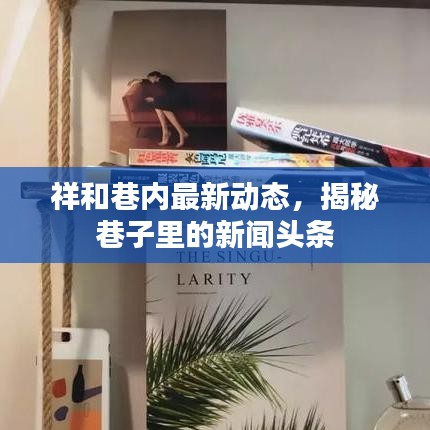 祥和巷內(nèi)最新動態(tài)，揭秘巷子里的新聞頭條