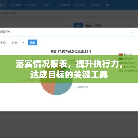 落實(shí)情況報(bào)表，提升執(zhí)行力，達(dá)成目標(biāo)的關(guān)鍵工具