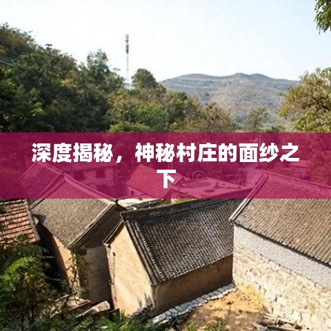 深度揭秘，神秘村莊的面紗之下