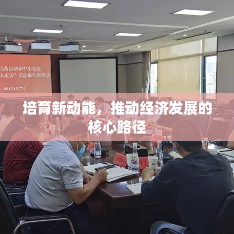 培育新動(dòng)能，推動(dòng)經(jīng)濟(jì)發(fā)展的核心路徑
