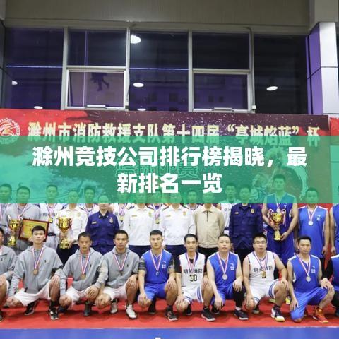 滁州競技公司排行榜揭曉，最新排名一覽