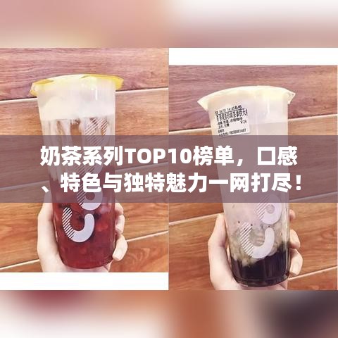 奶茶系列TOP10榜單，口感、特色與獨特魅力一網(wǎng)打盡！