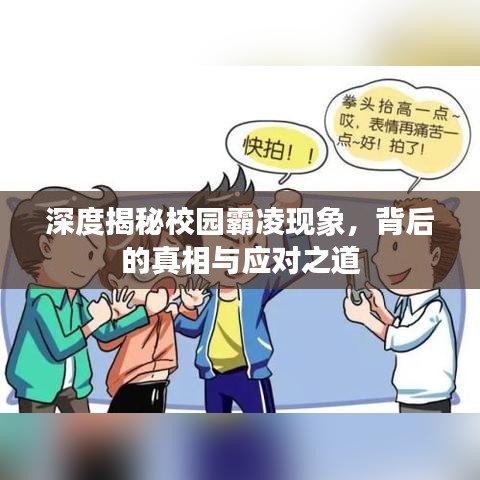 深度揭秘校園霸凌現(xiàn)象，背后的真相與應對之道
