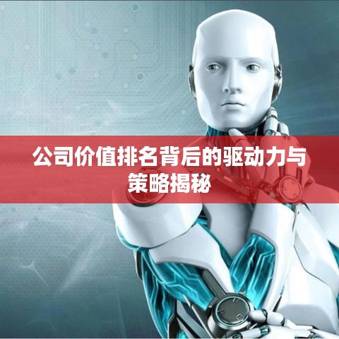 公司價(jià)值排名背后的驅(qū)動力與策略揭秘