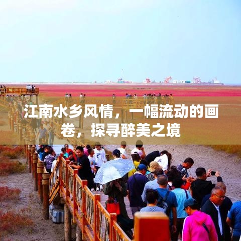 江南水鄉(xiāng)風(fēng)情，一幅流動的畫卷，探尋醉美之境