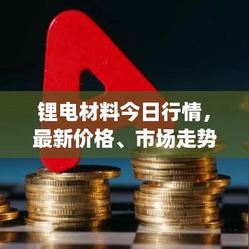 鋰電材料今日行情，最新價(jià)格、市場(chǎng)走勢(shì)及影響因素深度解析