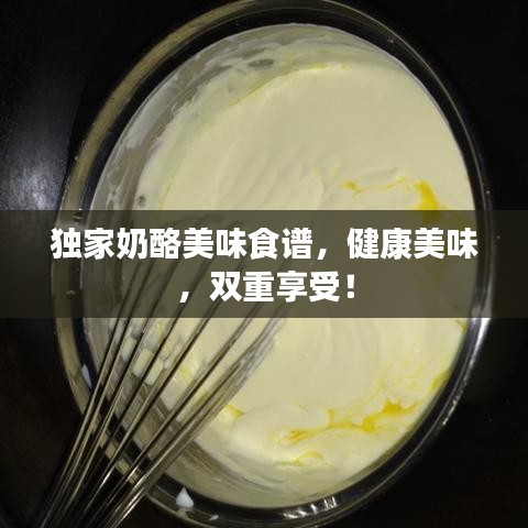獨(dú)家奶酪美味食譜，健康美味，雙重享受！