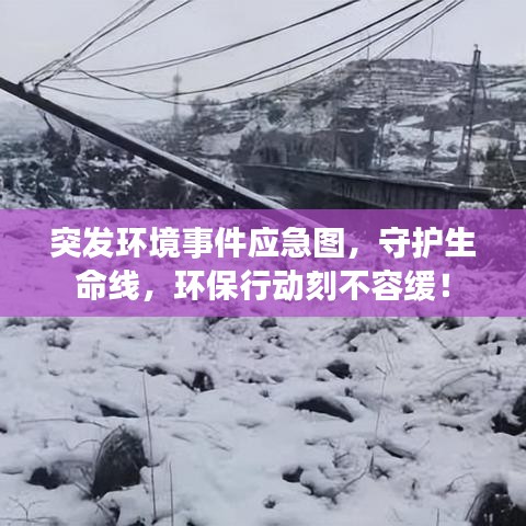 突發(fā)環(huán)境事件應(yīng)急圖，守護(hù)生命線，環(huán)保行動(dòng)刻不容緩！