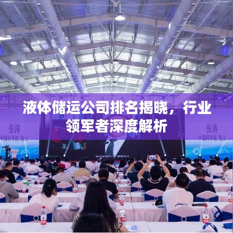液體儲運公司排名揭曉，行業(yè)領(lǐng)軍者深度解析