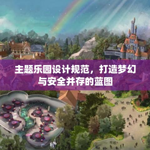主題樂園設(shè)計(jì)規(guī)范，打造夢(mèng)幻與安全并存的藍(lán)圖