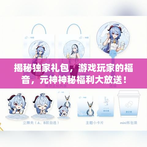 揭秘獨(dú)家禮包，游戲玩家的福音，元神神秘福利大放送！