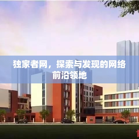 獨(dú)家者網(wǎng)，探索與發(fā)現(xiàn)的網(wǎng)絡(luò)前沿領(lǐng)地